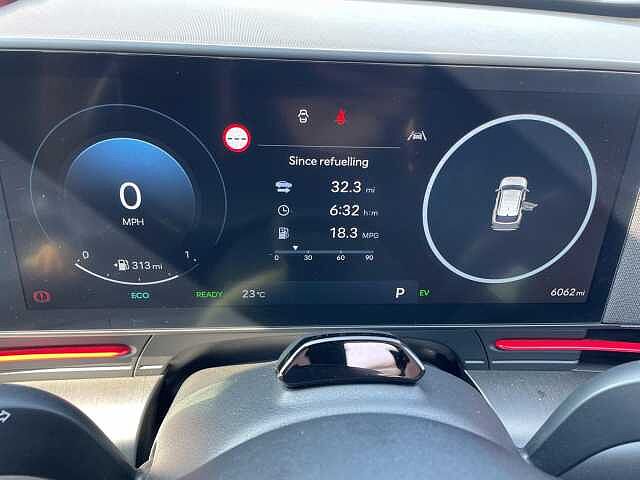 Hyundai KONA 1.6 h-GDi N Line S DCT Euro 6 (s/s) 5dr