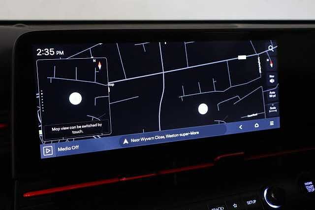 Hyundai KONA 1.6 h-GDi N Line S DCT Euro 6 (s/s) 5dr