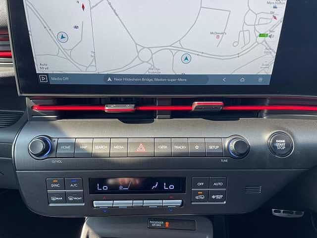 Hyundai KONA 1.6 h-GDi N Line S DCT Euro 6 (s/s) 5dr