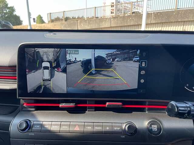 Hyundai KONA 1.6 h-GDi N Line S DCT Euro 6 (s/s) 5dr