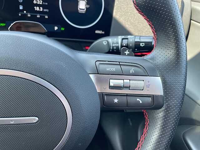 Hyundai KONA 1.6 h-GDi N Line S DCT Euro 6 (s/s) 5dr