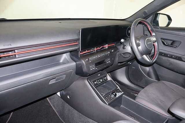 Hyundai KONA 1.6 h-GDi N Line S DCT Euro 6 (s/s) 5dr