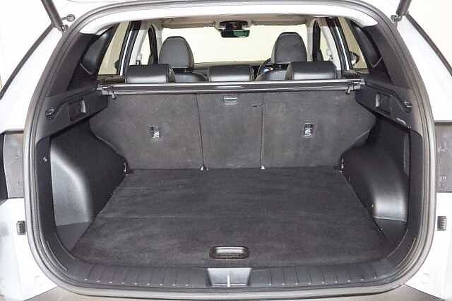 Hyundai TUCSON 1.6 T-GDi Ultimate Auto Euro 6 (s/s) 5dr Silver