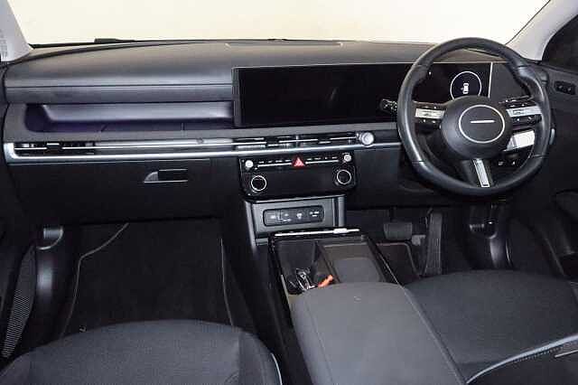 Hyundai TUCSON 1.6 T-GDi Ultimate Auto Euro 6 (s/s) 5dr Silver