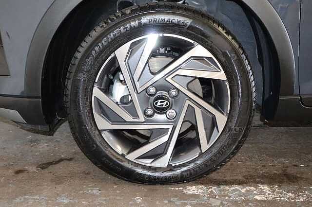 Hyundai BAYON 1.0 T-GDi Advance Euro 6 (s/s) 5dr