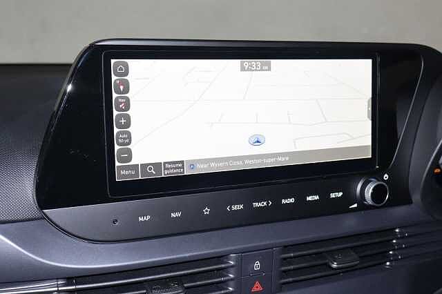 Hyundai BAYON 1.0 T-GDi Advance Euro 6 (s/s) 5dr