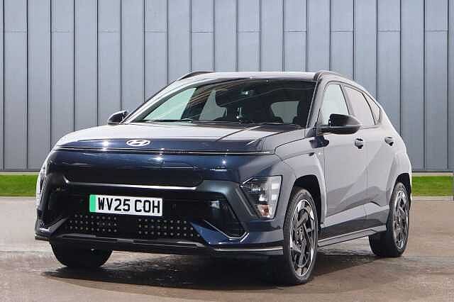 Hyundai KONA 65.4kWh N Line Auto 5dr