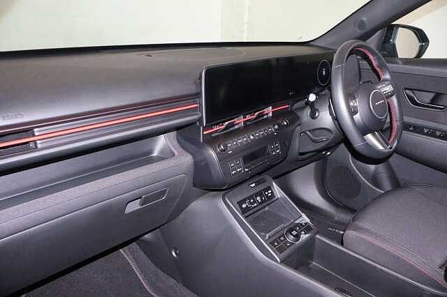 Hyundai KONA 65.4kWh N Line Auto 5dr