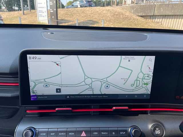 Hyundai KONA 65.4kWh N Line Auto 5dr