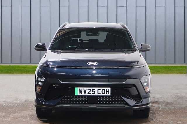 Hyundai KONA 65.4kWh N Line Auto 5dr