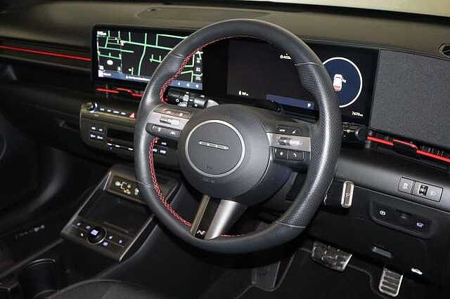 Hyundai KONA 65.4kWh N Line Auto 5dr