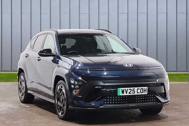 Hyundai KONA 65.4kWh N Line Auto 5dr