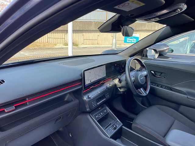 Hyundai KONA 65.4kWh N Line Auto 5dr