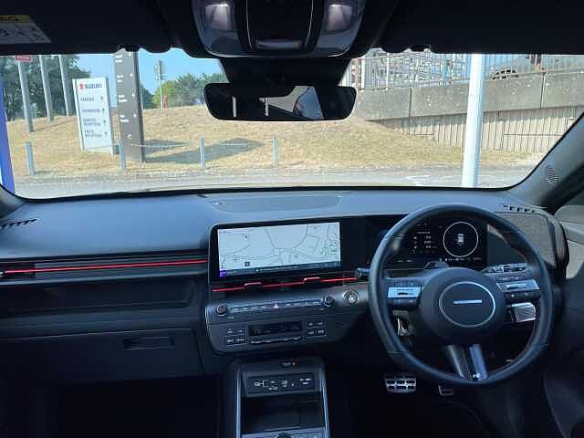 Hyundai KONA 65.4kWh N Line Auto 5dr