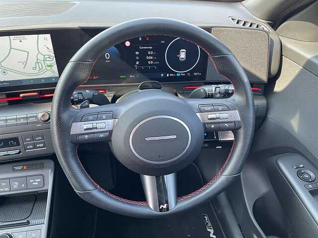 Hyundai KONA 65.4kWh N Line Auto 5dr