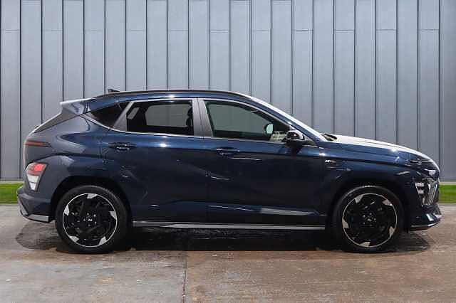 Hyundai KONA 65.4kWh N Line Auto 5dr