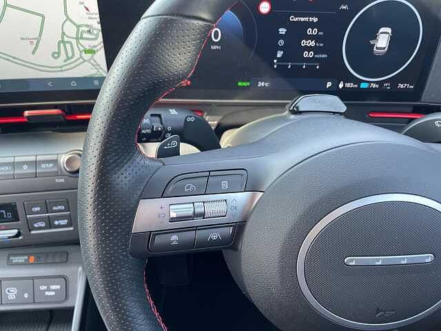 Hyundai KONA 65.4kWh N Line Auto 5dr