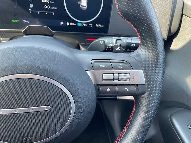 Hyundai KONA 65.4kWh N Line Auto 5dr