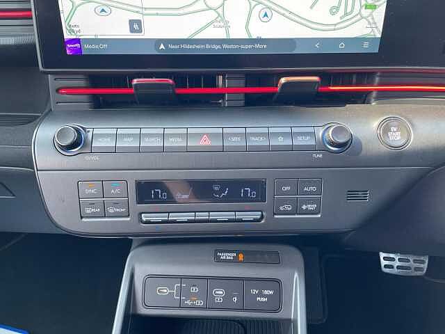 Hyundai KONA 65.4kWh N Line Auto 5dr