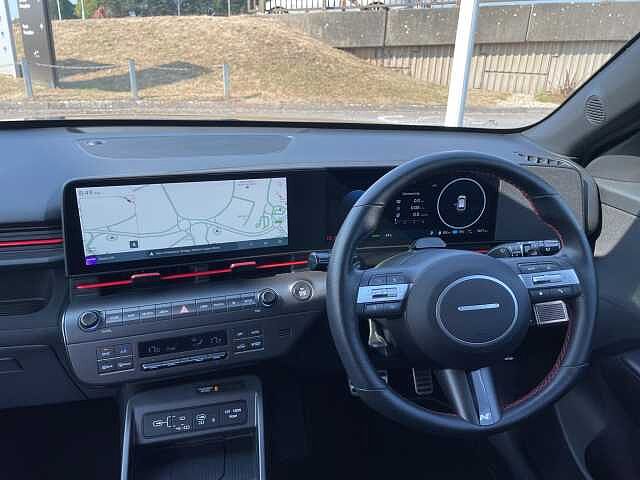 Hyundai KONA 65.4kWh N Line Auto 5dr