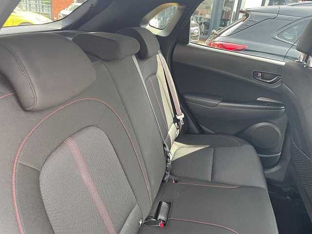 Hyundai KONA 1.0 T-GDi MHEV N Line Euro 6 (s/s) 5dr