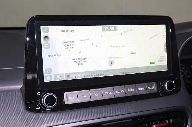 Hyundai KONA 1.0 T-GDi MHEV N Line Euro 6 (s/s) 5dr