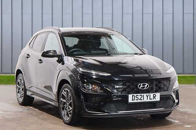 Hyundai KONA 1.0 T-GDi MHEV N Line Euro 6 (s/s) 5dr
