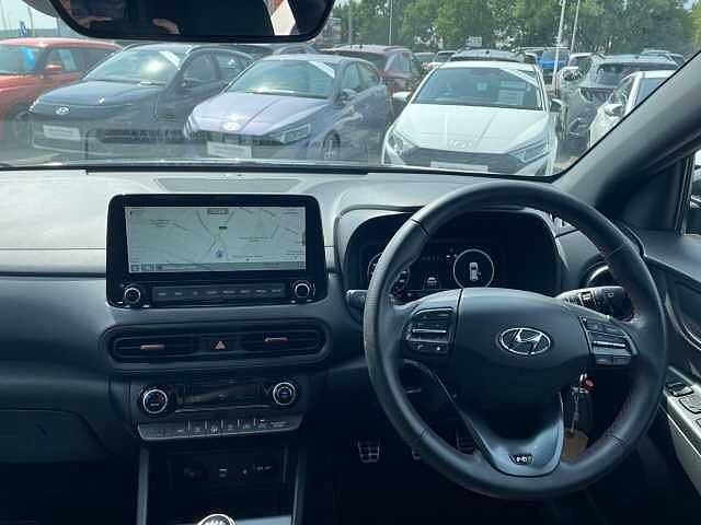 Hyundai KONA 1.0 T-GDi MHEV N Line Euro 6 (s/s) 5dr