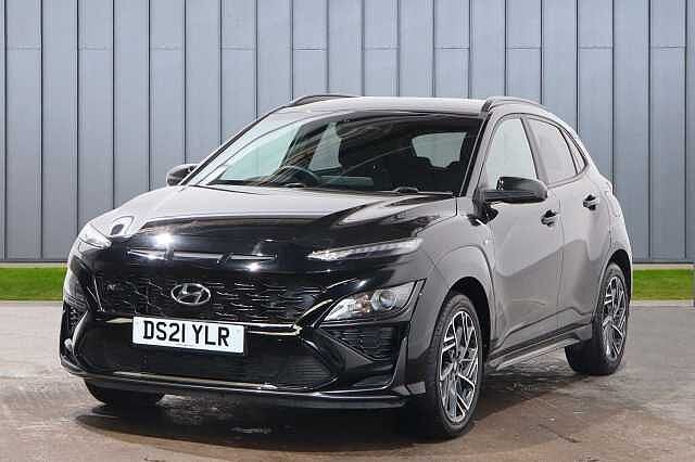 Hyundai KONA 1.0 T-GDi MHEV N Line Euro 6 (s/s) 5dr