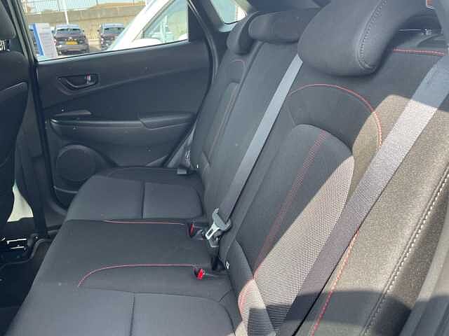 Hyundai KONA 1.0 T-GDi MHEV N Line Euro 6 (s/s) 5dr