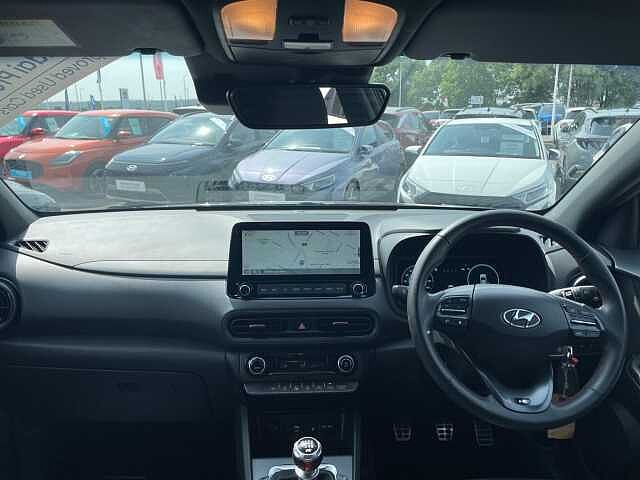 Hyundai KONA 1.0 T-GDi MHEV N Line Euro 6 (s/s) 5dr