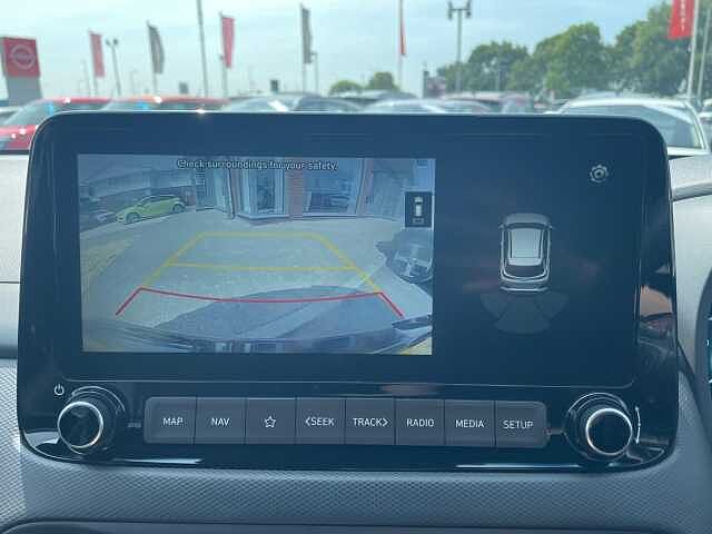 Hyundai KONA 1.0 T-GDi MHEV N Line Euro 6 (s/s) 5dr