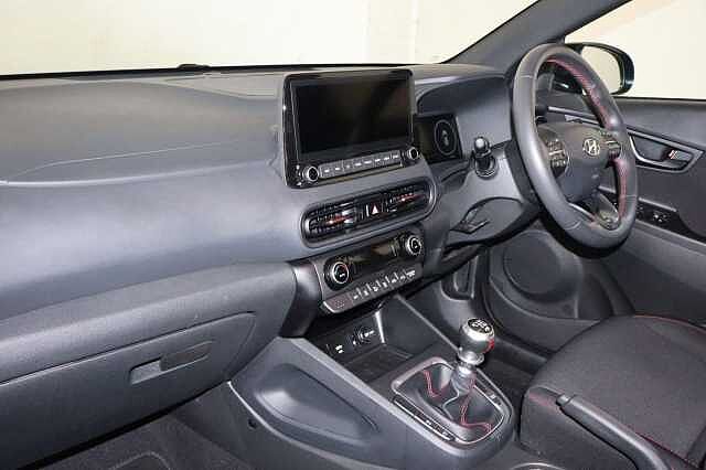 Hyundai KONA 1.0 T-GDi MHEV N Line Euro 6 (s/s) 5dr