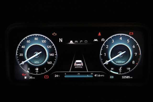 Hyundai KONA 1.0 T-GDi MHEV N Line Euro 6 (s/s) 5dr