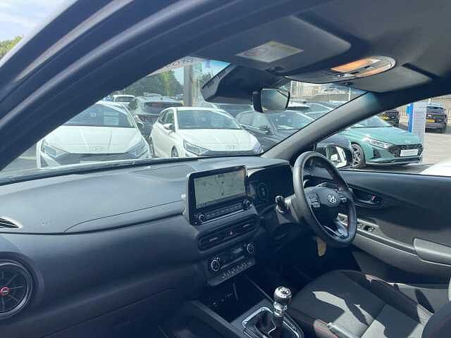 Hyundai KONA 1.0 T-GDi MHEV N Line Euro 6 (s/s) 5dr