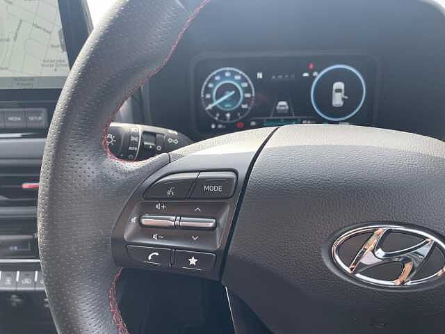 Hyundai KONA 1.0 T-GDi MHEV N Line Euro 6 (s/s) 5dr