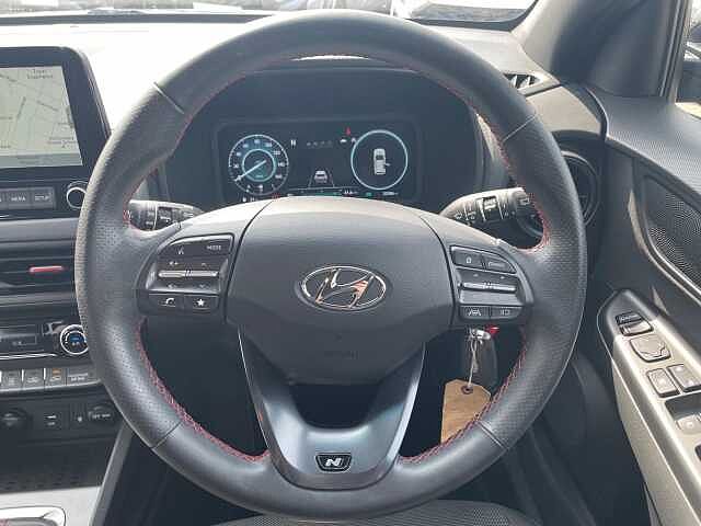 Hyundai KONA 1.0 T-GDi MHEV N Line Euro 6 (s/s) 5dr