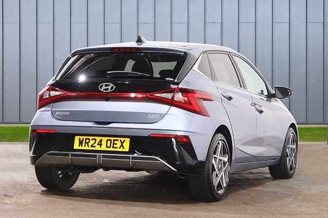 Hyundai i20 1.0 T-GDi Ultimate Euro 6 (s/s) 5dr