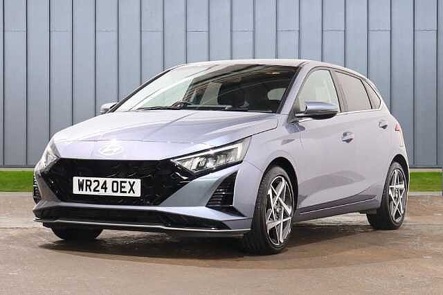 Hyundai i20 1.0 T-GDi Ultimate Euro 6 (s/s) 5dr