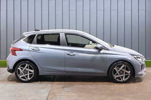 Hyundai i20 1.0 T-GDi Ultimate Euro 6 (s/s) 5dr