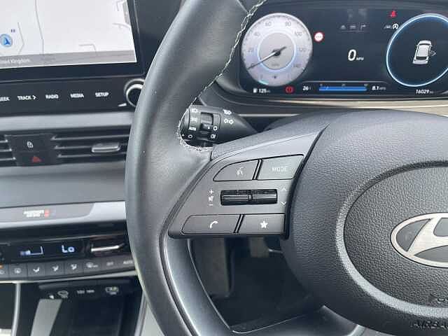 Hyundai i20 1.0 T-GDi Ultimate Euro 6 (s/s) 5dr