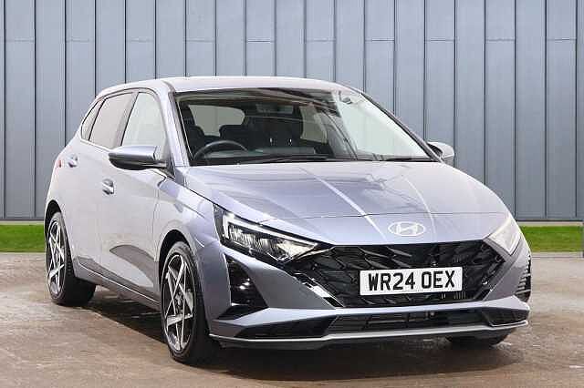 Hyundai i20 1.0 T-GDi Ultimate Euro 6 (s/s) 5dr