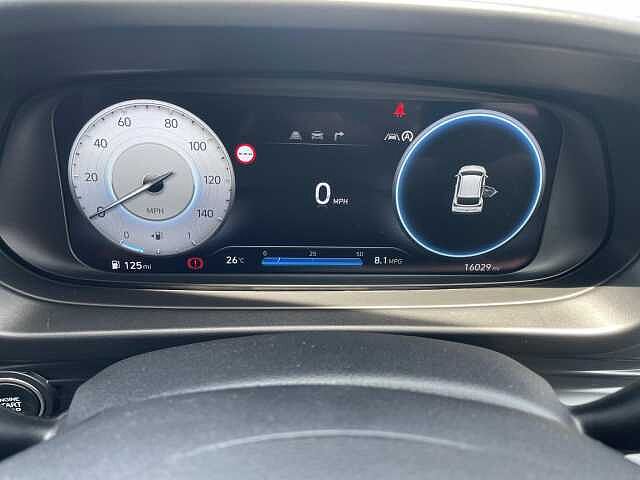 Hyundai i20 1.0 T-GDi Ultimate Euro 6 (s/s) 5dr