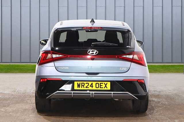 Hyundai i20 1.0 T-GDi Ultimate Euro 6 (s/s) 5dr
