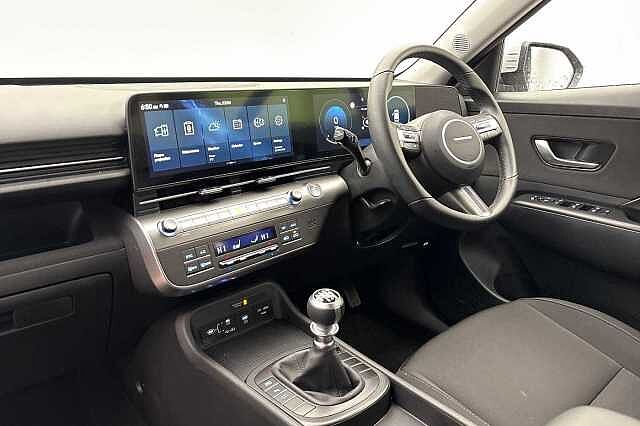 Hyundai KONA 1.6 T-GDi Advance Euro 6 (s/s) 5dr