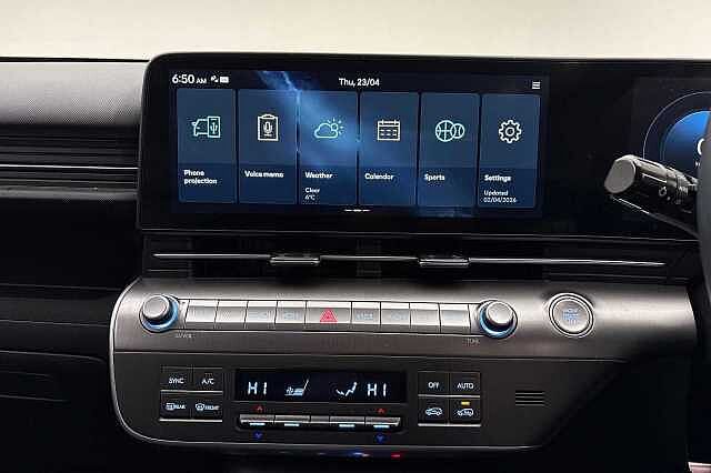 Hyundai KONA 1.6 T-GDi Advance Euro 6 (s/s) 5dr