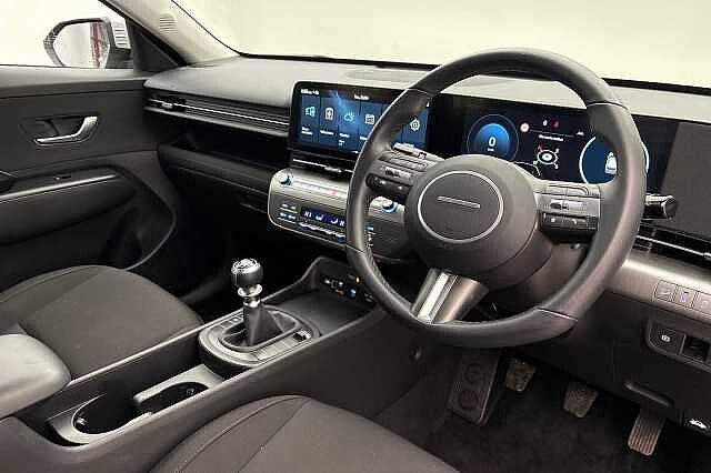Hyundai KONA 1.6 T-GDi Advance Euro 6 (s/s) 5dr