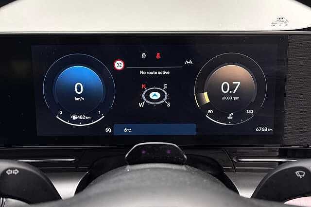 Hyundai KONA 1.6 T-GDi Advance Euro 6 (s/s) 5dr