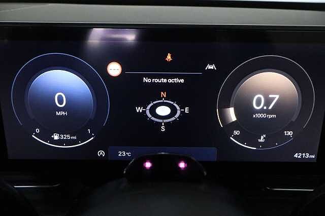 Hyundai KONA 1.6 T-GDi Advance Euro 6 (s/s) 5dr Silver