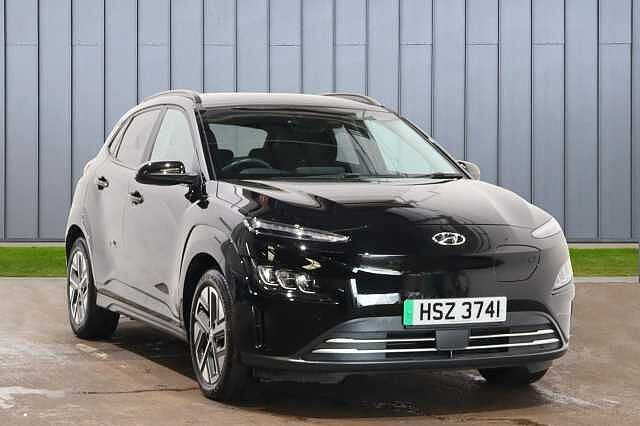 Hyundai KONA 64kWh Premium Auto 5dr (10.5kW Charger)